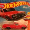 Hot Wheels 2018 50th Anniversary HW Hot Trucks Mazda Repu 83/365, Red view 1