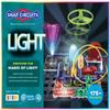 Snap Circuits Light Electronics Exploration Kit | Over 175 Exciting STEM Projects | Full Color Project Manual | 55+ Snap Circuits Parts | STEM Educational Toys for Kids 8+ view 1
