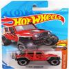 Hot Wheels 2018 50th Anniversary Hot Trucks '17 Jeep Wrangler 84/365, Red view 1