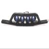 Apex RC Products / RPM RC Products Front Bumper W/LED Lights Combo - Compatible with Traxxas Slash 2WD #2004 view 1