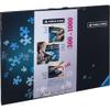 Ravensburger Puzzle-Store Storage System 17962 - Ideal for Puzzles up to 1000 Pieces | 28 x 20 inches | Secure Snap-Tight Closure | Convenient Transport Handles view 3
