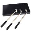3 Pcs Mini Golf Club Putter Pen Set with Storage Box Novelty Golfer Decor Gift Present view 2