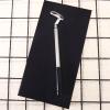 3 Pcs Mini Golf Club Putter Pen Set with Storage Box Novelty Golfer Decor Gift Present view 4