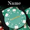 500 Ct. Holiday Custom Poker Chip Set with Your Logo or Artwork on Poker Chips and Case Included view 4