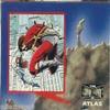 1993 The Deathmate Atlas Trading Card Set(complete 110 card set) by Voyager Comm Inc. view 1