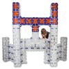 Blaster Boards - 6 Pack | Kids Fort Building Kit for Nerf Wars & Creative Play | 276 Piece Set view 1