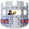 Blaster Boards 2 Pack - Kids Fort Building Kit - Creative War Playset - Build Bunker & Targets - Durable War Obstacles view 1