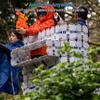 Blaster Boards 2 Pack - Kids Fort Building Kit - Creative War Playset - Build Bunker & Targets - Durable War Obstacles view 4