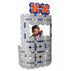 Blaster Boards: 1 Pack - Kids Fort Building Kit - Creative Nerf War Playset - Build Nerf Bunker & Targets - Durable War Obstacles for Battles & Laser Tag view 1