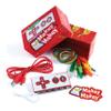 Makey Makey STEM Kit from Joylabz, Educational Science Kits, 1000s of Engineering and Computer Coding Activities, Hands-on Technology Learning Fun, Engineering Kits for Kids, STEM Kits view 1