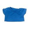 Blue T-Shirt Clothing Fits 8"-10" Animals, Most Webkinz, Shining Star and 8"-10" Make Your Own Stuffed Animals and view 1