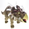 AZ Trading & Import D632-Green Walking Triceratops Dinosaur Toy w/ Lights & Sounds Green view 2