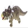 AZ Trading & Import D632-Green Walking Triceratops Dinosaur Toy w/ Lights & Sounds Green view 4
