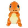 Sanei Pokemon All Star Series PP18 Charmander Stuffed Plush, 6.5" view 2