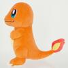 Sanei Pokemon All Star Series PP18 Charmander Stuffed Plush, 6.5" view 3