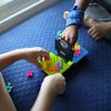 Educational Insights Kanoodle Head-to-Head Puzzle for 2 Players, Brain Teaser Game for Kids, Teens and Adults, Featuring 80 Challenges, Easter Basket Stuffers for Kids, Gift for Ages 7+ view 2