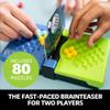 Educational Insights Kanoodle Head-to-Head Puzzle for 2 Players, Brain Teaser Game for Kids, Teens and Adults, Featuring 80 Challenges, Easter Basket Stuffers for Kids, Gift for Ages 7+ view 3