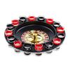 Paladone Gentlemans Club Shot Roulette view 1