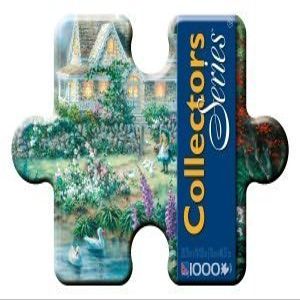 1000pc Collector Tin - Nicky Beohme: Feeding the Geese