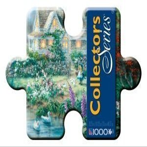 1000pc Collector Tin - Nicky Beohme: Feeding the Geese