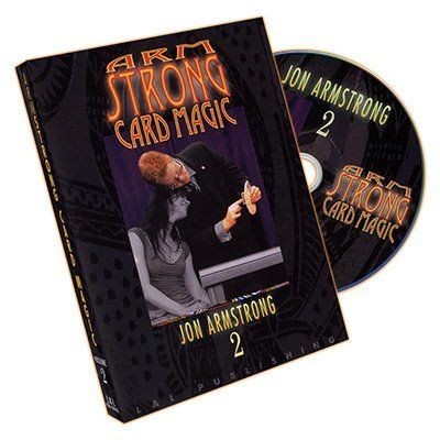 Armstrong Magic Vol. 2 by Jon Armstrong