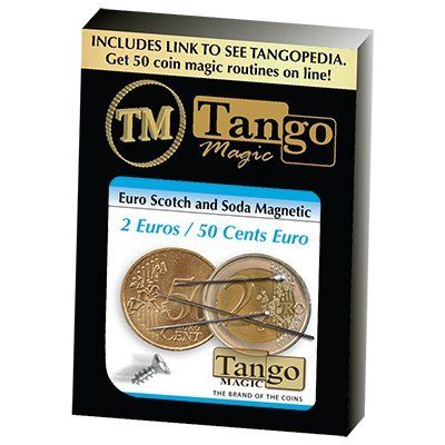 Scotch and Soda 2 Euro and 50 cent Euro by Tango