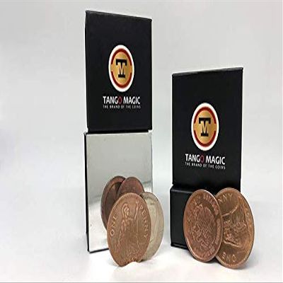 Two Copper and One Silver by Tango