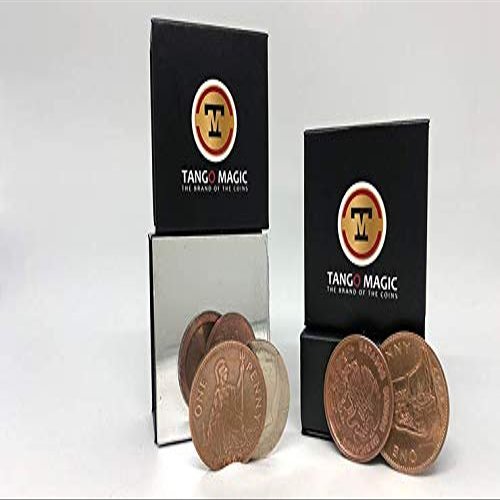 Two Copper and One Silver by Tango