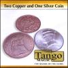 Two Copper and One Silver by Tango view 2