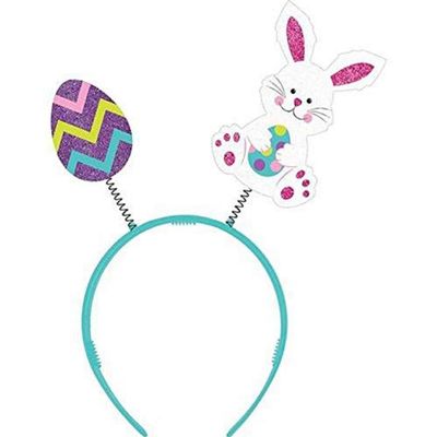 Amscan Metal Headbopper, 10" x 8", Multicolor