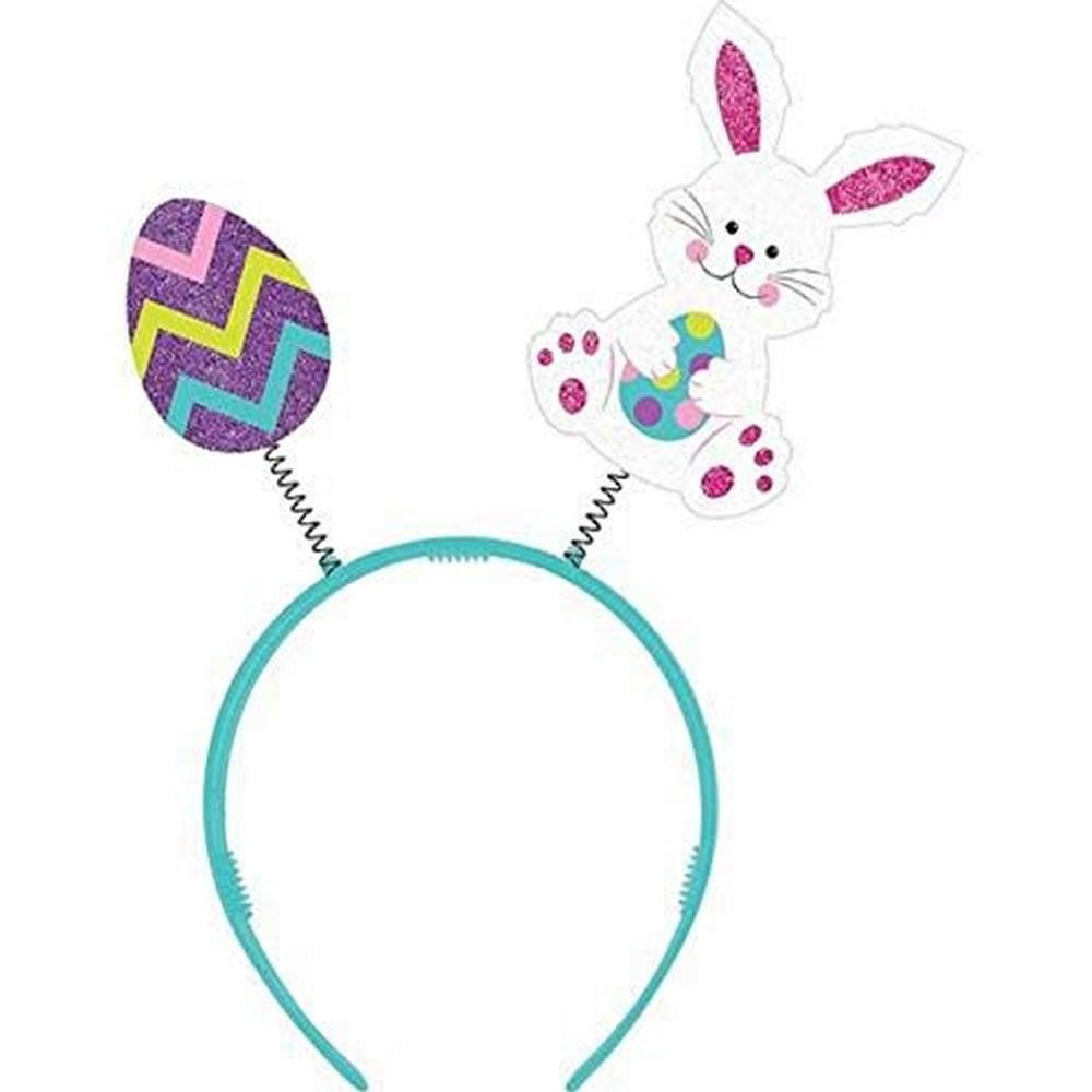 Amscan Metal Headbopper, 10" x 8", Multicolor