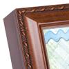 Cottage Garden Grandson Blessed Heaven Woodgrain Rope Trim Jewelry Music Box Plays Jesus Loves Me view 3