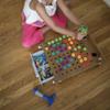 Educational Insights Design & Drill My First Workbench, Drill Toy, STEM & Construction, 125 Pieces, Ages 3+ view 3