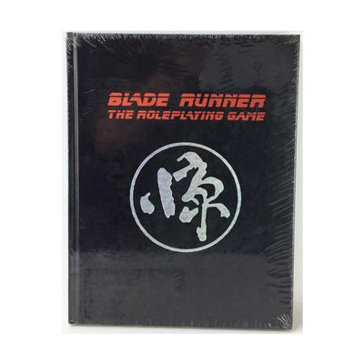 Blade Runner RPG Core Rulebook