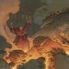 Free League Publishing Dragonbane: Path of Glory Roleplaying Adventure Expansion, Tabletop Roleplaying for Adults, Family, Teens 12+ view 2