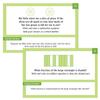 Didax Problem Solving Practice Cards, Grade 4 view 2