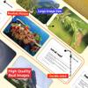 Hungry Brain Community Helpers Flash Cards for Toddlers (Ages 14), 24 Double-Sided Real Picture Learning Cards | Early Learning Educational Flashcards | Montessori & Preschool Toy for Babies and Kids view 4