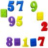 Educational, Fun, Braille Magnetic Numbers for The Blind, Visually Impaired, Sighted, for Home, Teachers, Students, Alphabet & Math Learning, and Gifts-by Blind in Mind, The Braille Superstore view 1