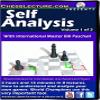 Chess Lecture Self Analysis - 2 DVDs Volume 138 view 1