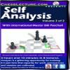 Chess Lecture Self Analysis - 2 DVDs Volume 138 view 3
