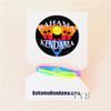 Bahama Kendama -Replacement Kendama String - Color Spectrum view 1