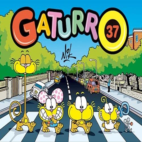 37. GATURRO
