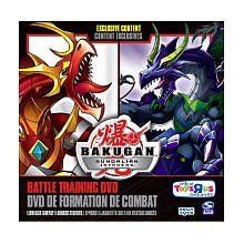 Bakugan Battle Training DVD Volume 2 (2010) [DVD]