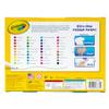 Crayola Ultra Clean Fine Line Washable Markers (40ct), Colored Markers for Kids, Fine Tip, Coloring Book Art Supplies, Gifts for Kids, Ages 3, 4, 5 view 2
