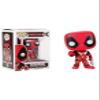 Funko POP Marvel: Deadpool Thumbs Up Action Figure view 1
