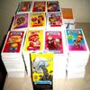2018 Garbage Pail Kids -WE Hate The 80'S- Lot of Thirty Different Stickers + 2 Cereal Killer Cards view 1