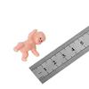 1.2" King Cake Babies 36Pcs Mini Plastic Babies for Baby Shower Ice Cube Game Party Favor Decorations King Cake Baby Plastic Baby(Latin) view 3