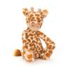 Jellycat Bashful Giraffe Stuffed Animal, Medium 12 inches - Safari Plush Toy - Classic Children's Gift view 1