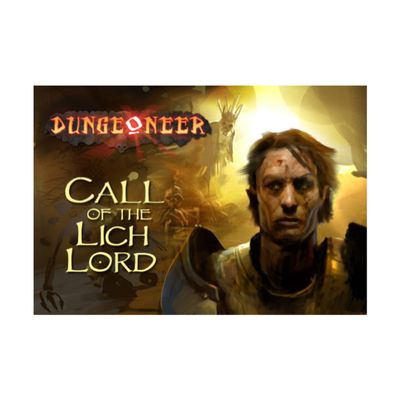 Atlas Games Epic Dungeoneer: Call of The Lich Lord