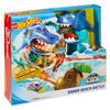 Hot Wheels HOT Wheels City Shark Beach Battle Play Set Multicolor view 1